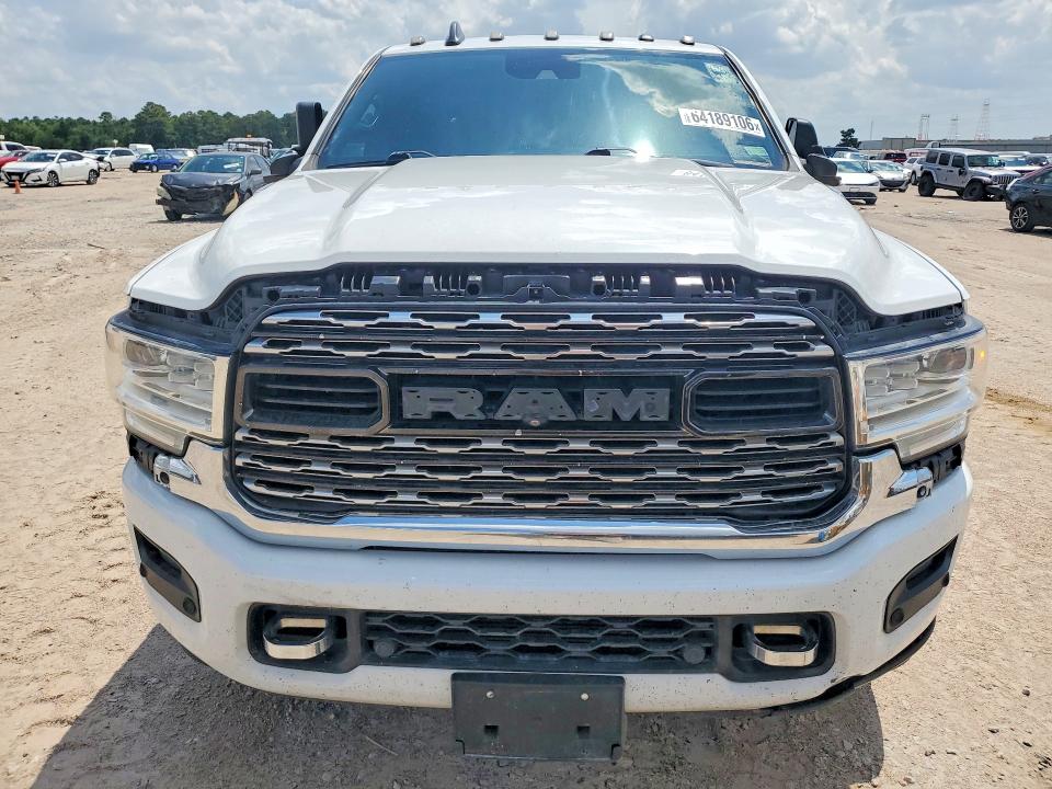 Photo 5 from auction – 2019 RAM 2500 with VIN 3C6UR5SL4KG551565