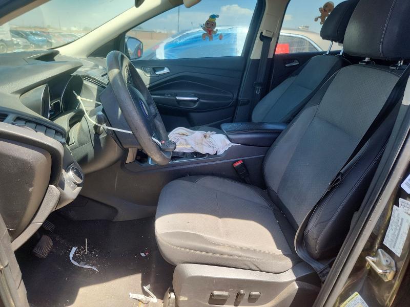 Photo 7 from auction – 2017 FORD ESCAPE with VIN 1FMCU0GD5HUE37888