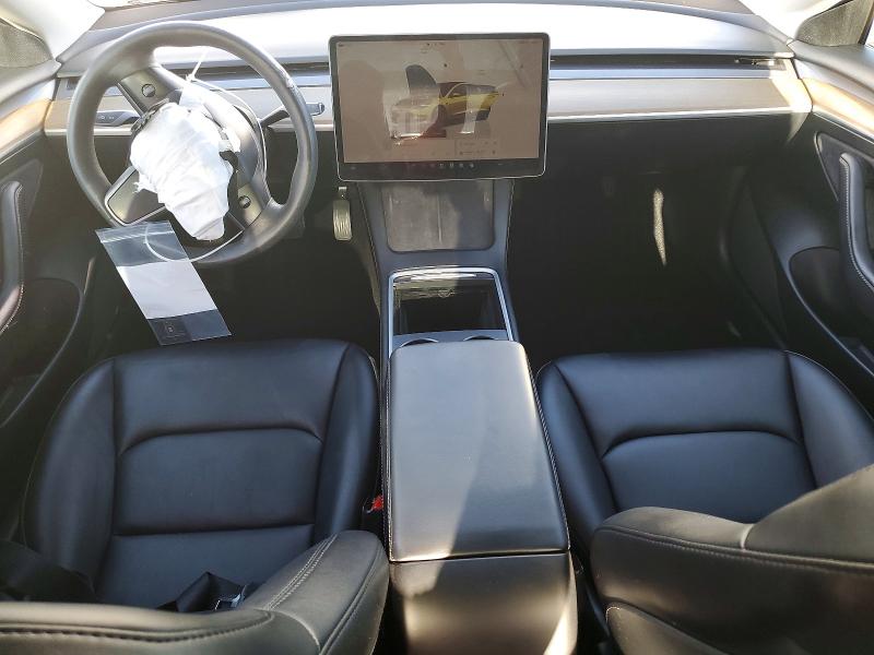 صورة رقم 8 من المزاد - 2023 TESLA MODEL 3 مع VIN 5YJ3E1EA6PF482152