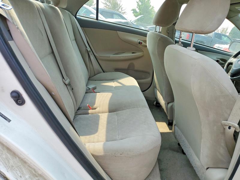 Photo 10 from auction – 2009 TOYOTA COROLLA with VIN JTDBL40E49J000562