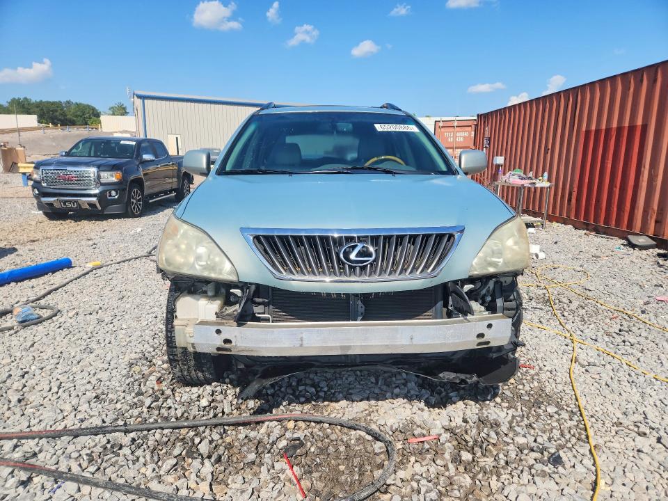 Photo 5 from auction – 2008 LEXUS RX with VIN 2T2GK31U98C053790