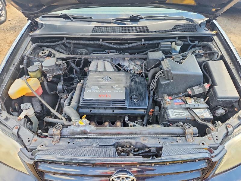 Photo 12 from auction – 2003 TOYOTA HIGHLANDER with VIN JTEHF21A530136208