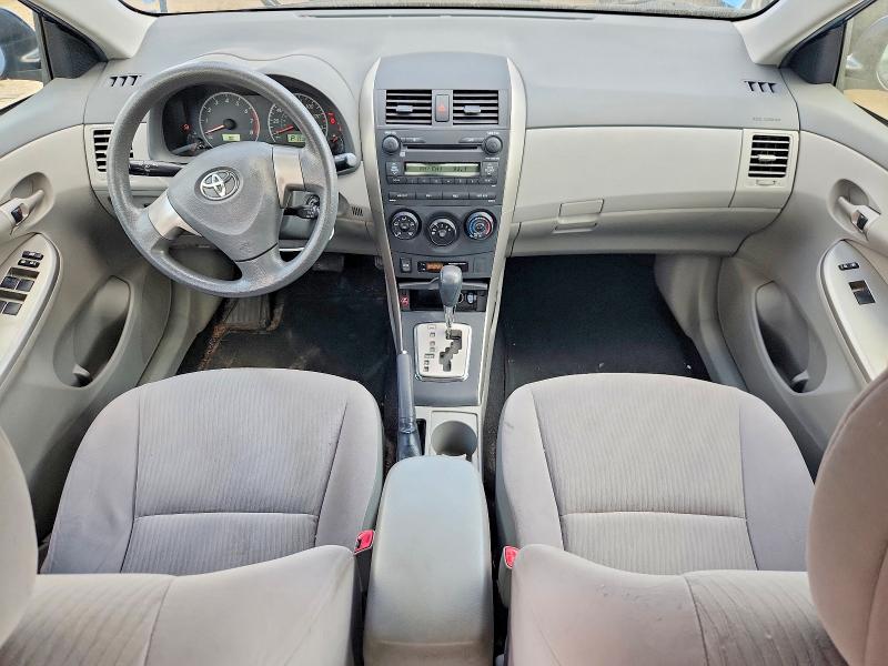 Photo 8 from auction – 2010 TOYOTA COROLLA with VIN JTDBU4EE7A9118844