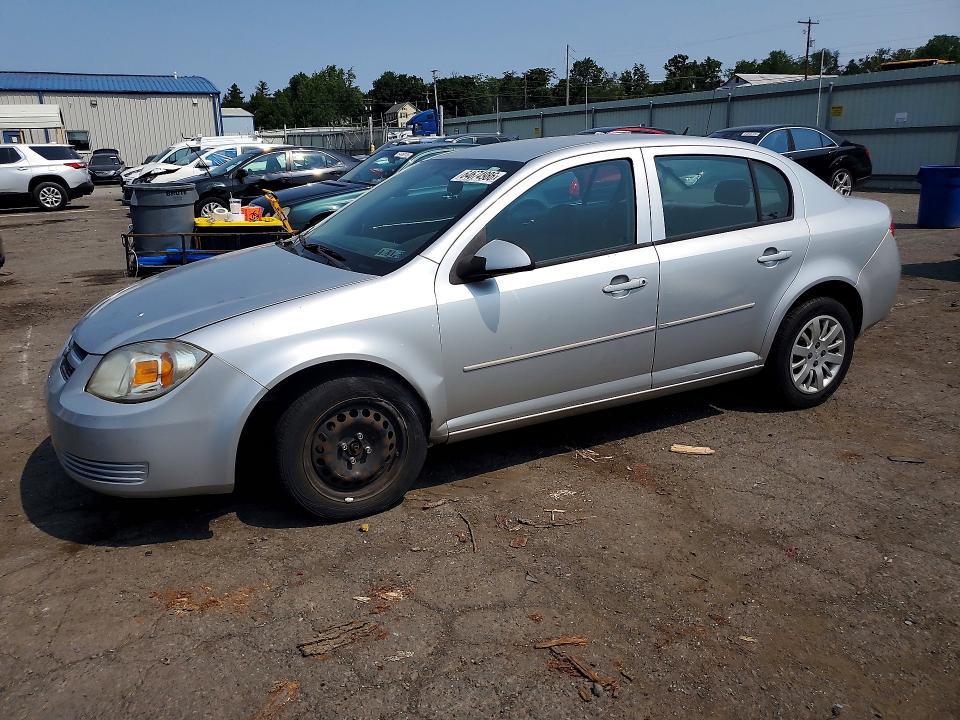 CHEVROLET COBALT 2010 with VIN 1G1AD5F57A7126625 - Photo from auction