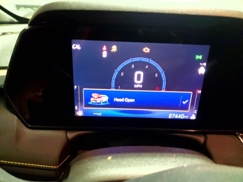 Photo 9 from auction – 2024 CHEVROLET TRAILBLAZER with VIN KL79MSSL5RB097757