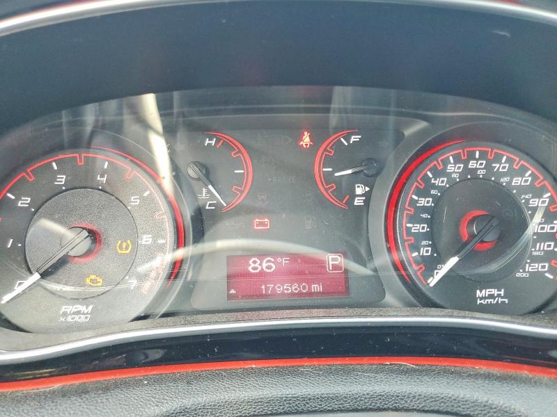 Photo 9 from auction – 2015 DODGE DART with VIN 1C3CDFBB1FD378689