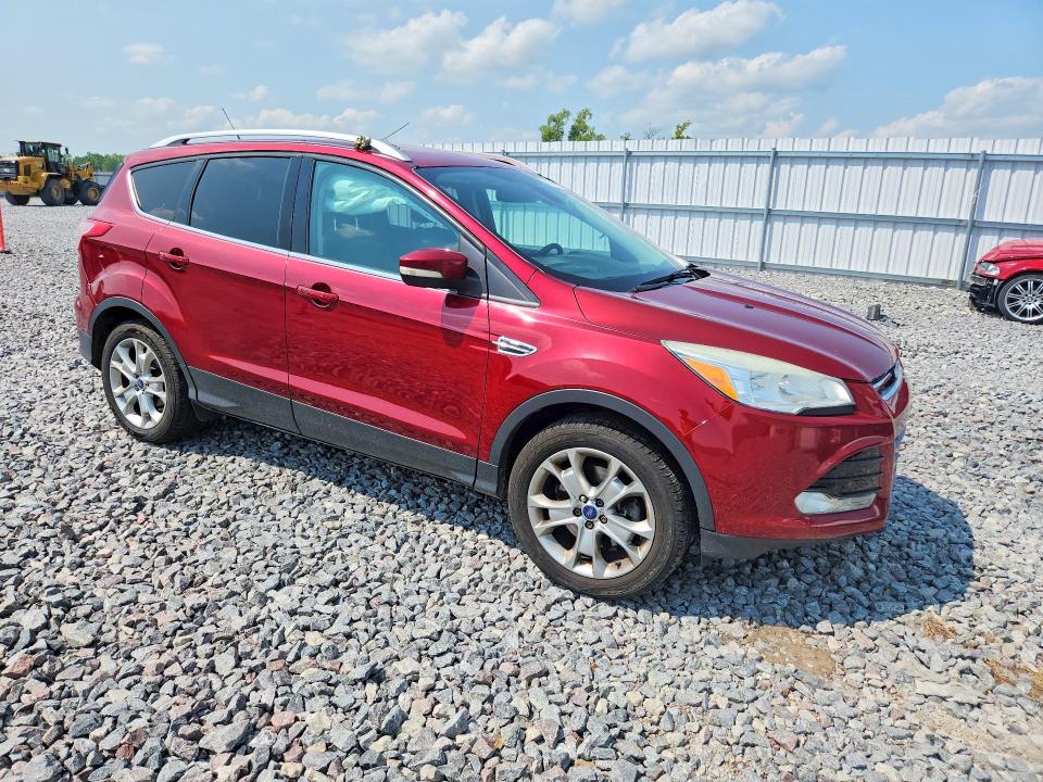 Photo 4 from auction – 2014 FORD ESCAPE with VIN 1FMCU9J96EUA15732