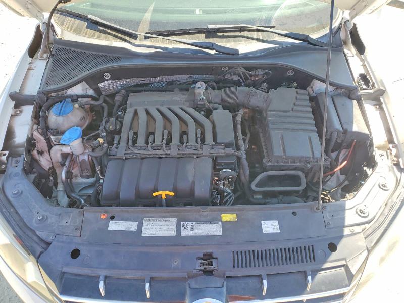 صورة رقم 11 من المزاد - 2012 VOLKSWAGEN PASSAT مع VIN 1VWCM7A39CC079431