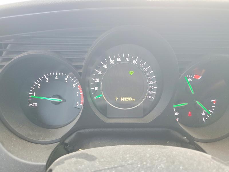 Photo 9 from auction – 2010 SAAB 9-5 with VIN YS3GR4BJ0A4002058