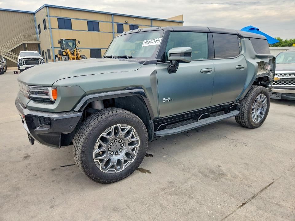 2024 GMC HUMMER SUV - Търг №66343136