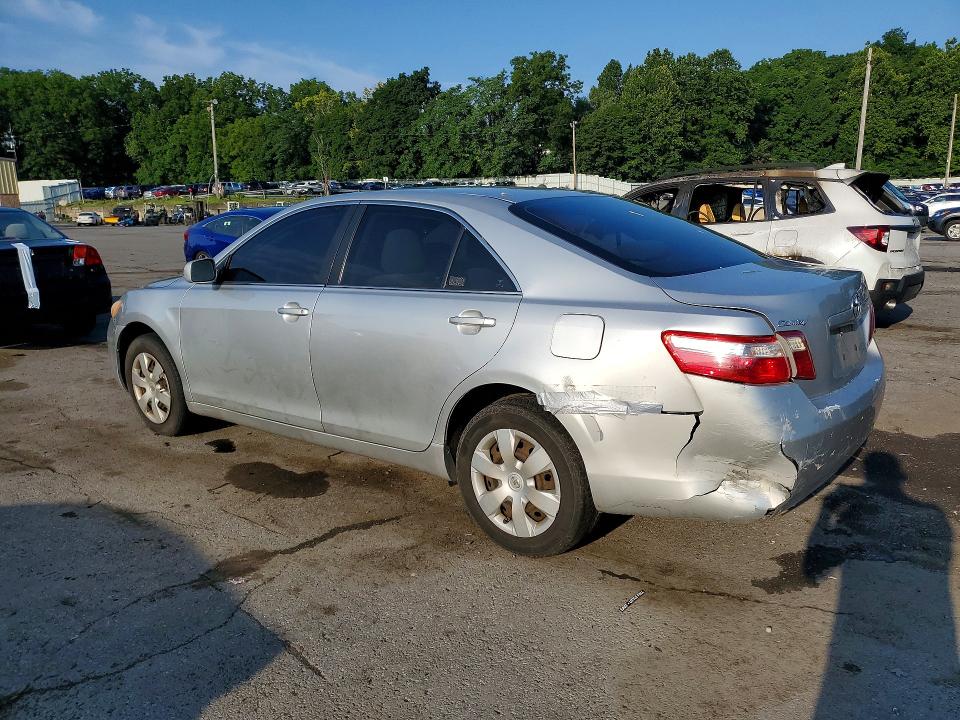 Photo 2 from auction – 2009 TOYOTA CAMRY with VIN 4T1BE46K29U282301