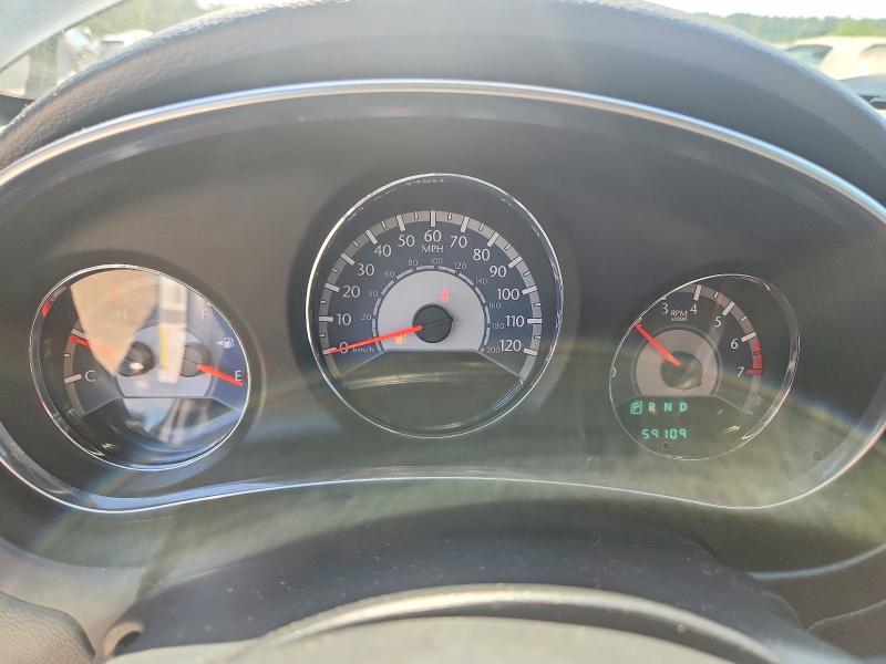 Photo 9 from auction – 2012 CHRYSLER 200 with VIN 1C3CCBAB6CN318300