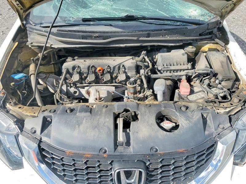 Photo 11 from auction – 2015 HONDA CIVIC with VIN 2HGFB2F54FH025346