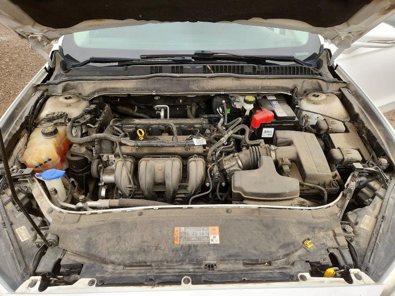 Photo 11 from auction – 2016 FORD FUSION with VIN 3FA6P0H78GR161395