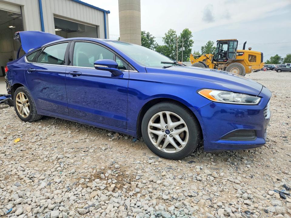 Photo 4 from auction – 2016 FORD FUSION with VIN 3FA6P0H73GR388283