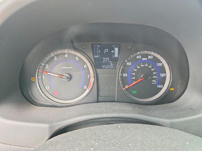 Zdjęcie 9 z aukcji – 2016 HYUNDAI ACCENT z VIN KMHCT4AE5GU149847