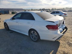 Photo 2 from auction – 2015 MERCEDES-BENZ E-CLASS with VIN WDDHF0EB7FB112194