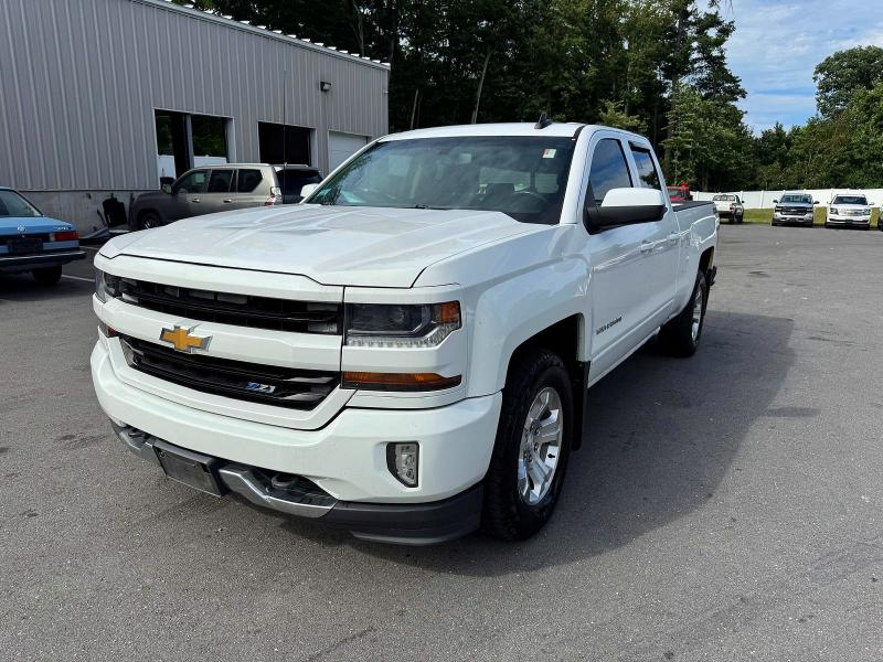 2016 CHEVROLET SILVERADO - Търг №64384436