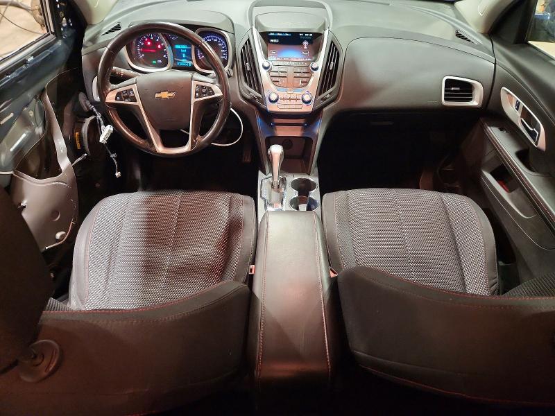 Photo 8 from auction – 2015 CHEVROLET EQUINOX with VIN 2GNFLFEK8F6310614