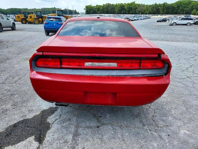 Photo 6 from auction – 2011 DODGE CHALLENGER with VIN 2B3CJ4DG1BH513783
