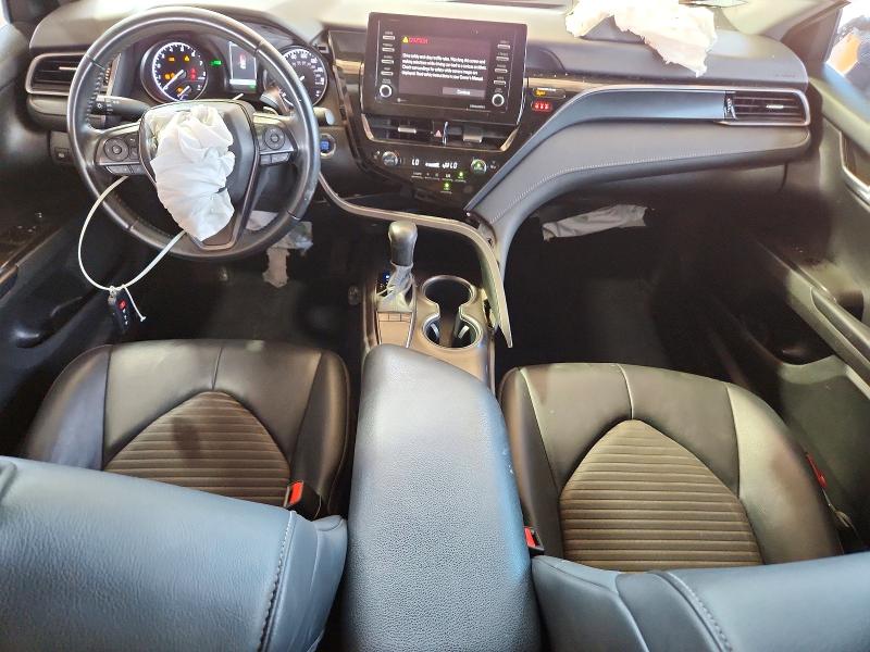 Photo 8 from auction – 2023 TOYOTA CAMRY with VIN 4T1T11AK4PU148554