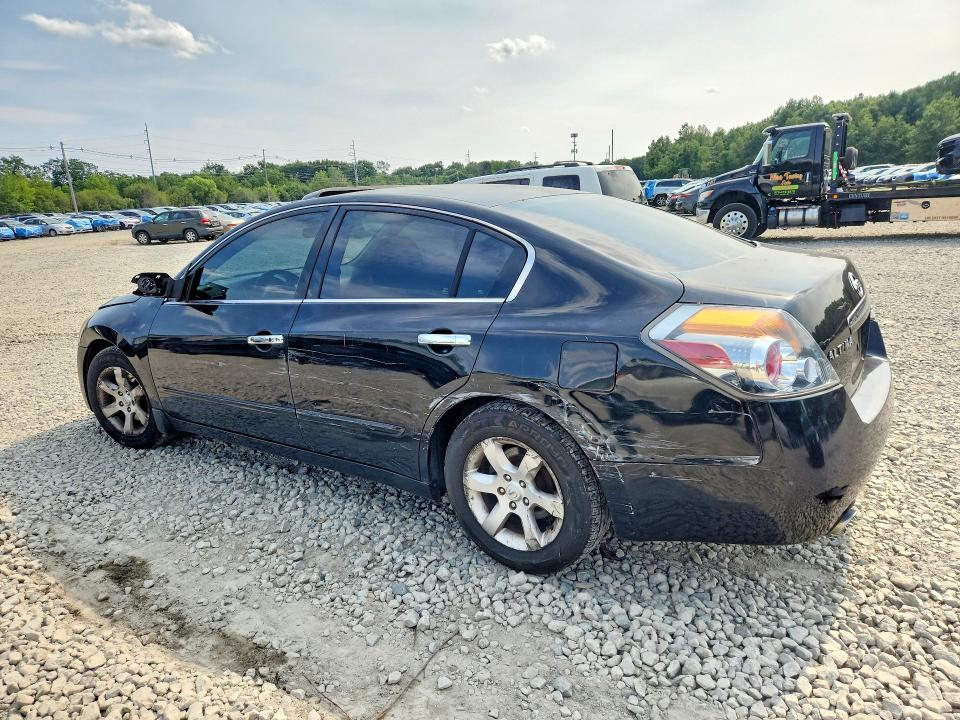 Photo 2 from auction – 2008 NISSAN ALTIMA with VIN 1N4AL21E68N406273