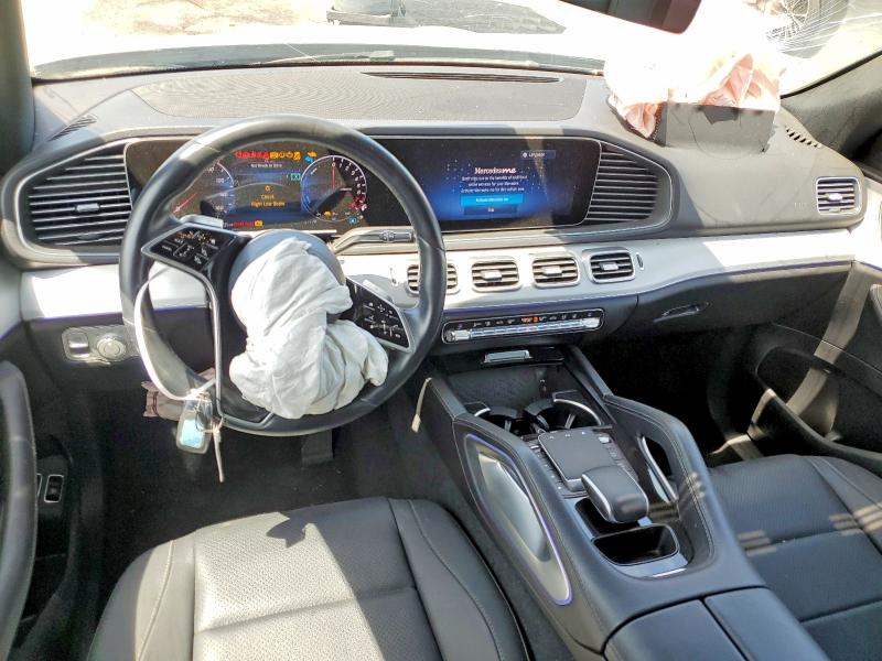 Photo 8 from auction – 2024 MERCEDES-BENZ GLE with VIN 4JGFB4GB1RB198393
