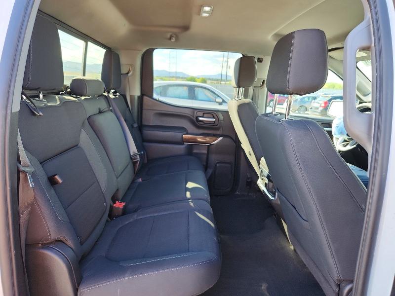 Photo 10 from auction – 2021 GMC SIERRA with VIN 3GTU9CET1MG271923