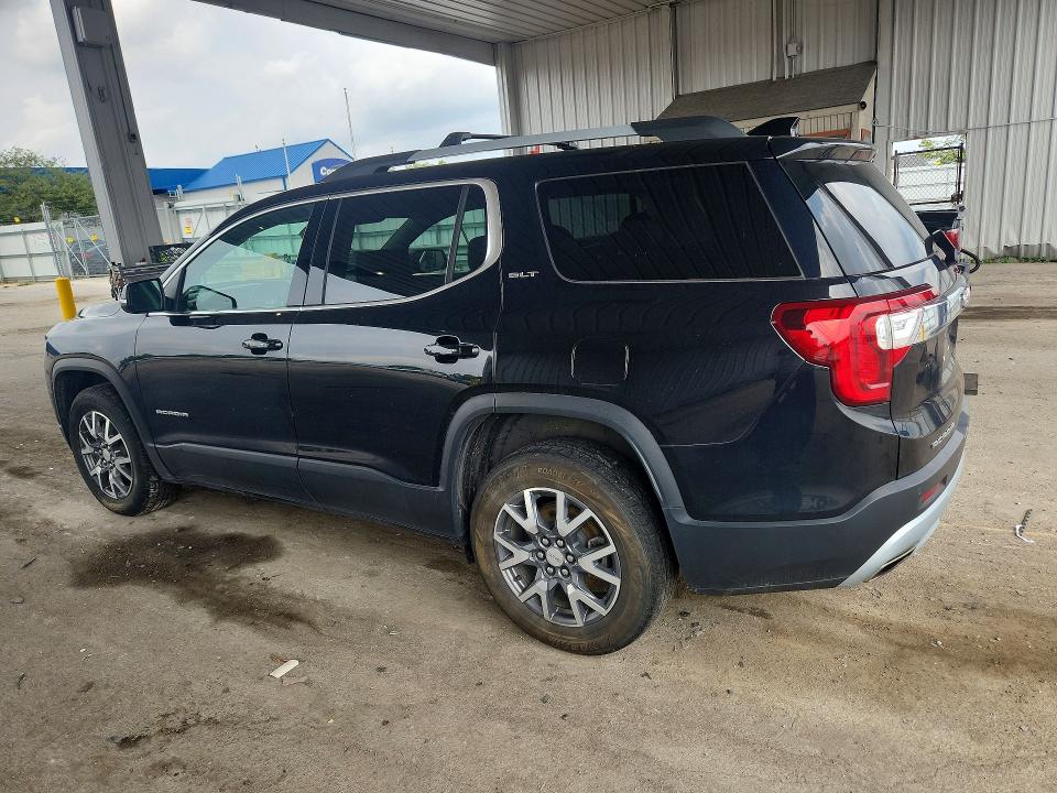 Foto 2 de la subasta – 2023 GMC ACADIA con VIN 1GKKNUL46PZ149023