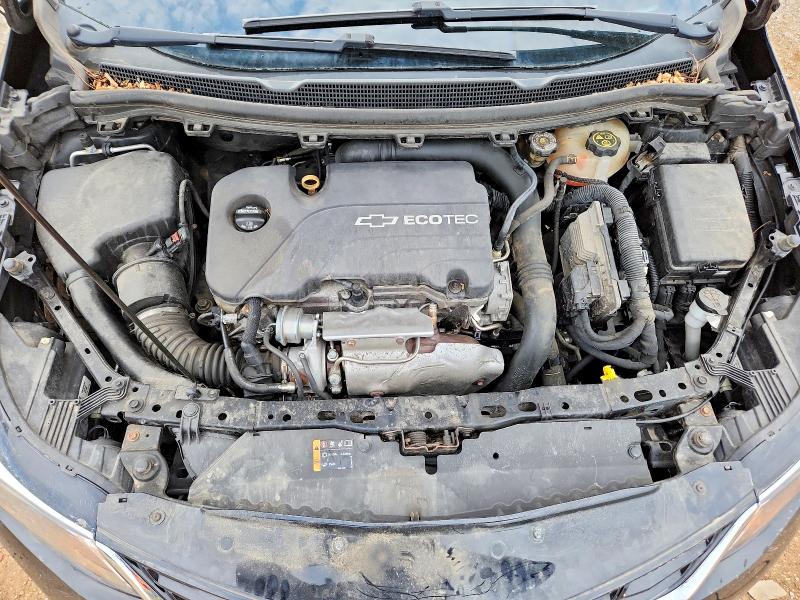 Photo 11 from auction – 2017 CHEVROLET CRUZE with VIN 1G1BE5SM0H7183516