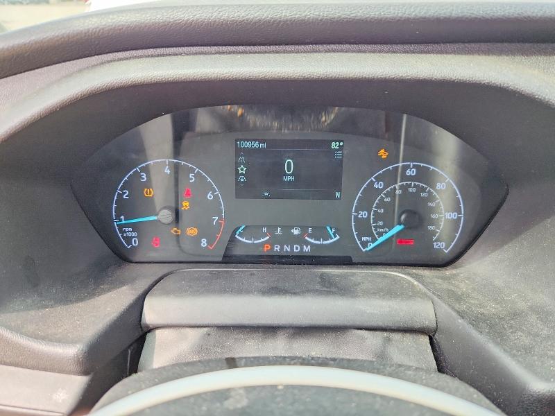 Photo 9 from auction – 2020 FORD TRANSIT with VIN 1FTBR1Y89LKB60983