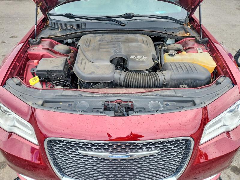 Photo 11 from auction – 2017 CHRYSLER 300C with VIN 2C3CCAEG7HH635664