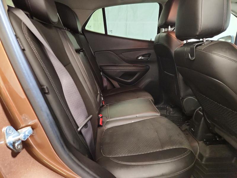 Photo 11 from auction – 2017 BUICK ENCORE with VIN KL4CJFSB4HB095443