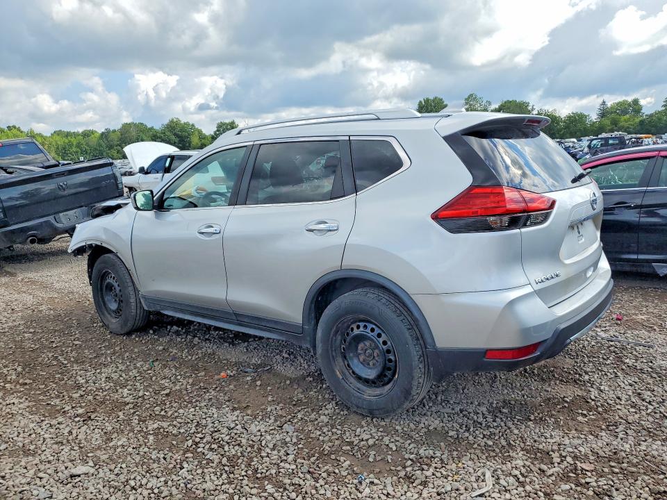 Zdjęcie 2 z aukcji – 2017 NISSAN ROGUE z VIN KNMAT2MV8HP521497