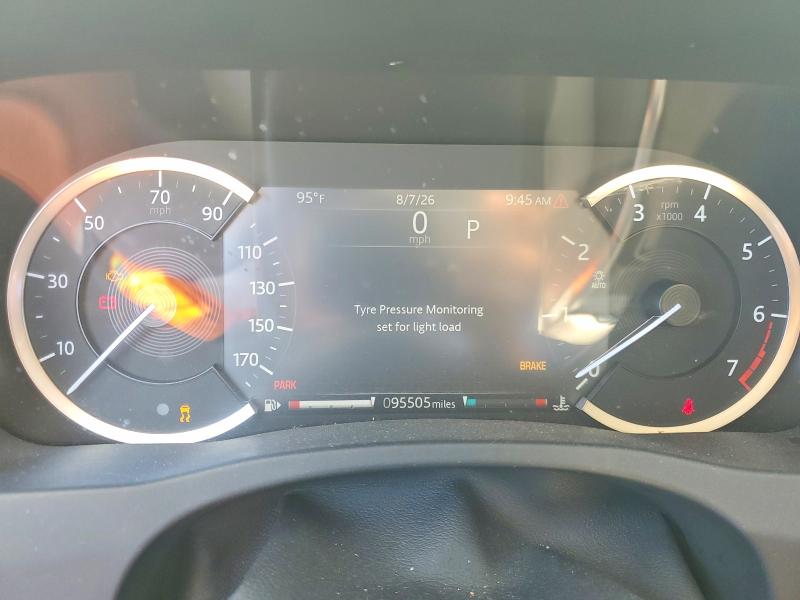 Photo 9 from auction – 2020 JAGUAR XE with VIN SAJAE4FX3LCP60249