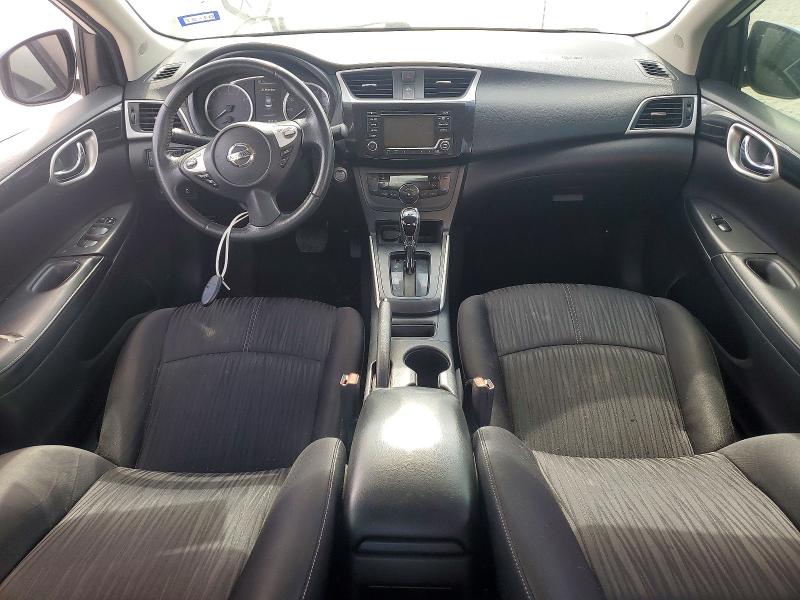 Photo 8 from auction – 2018 NISSAN SENTRA with VIN 3N1AB7AP4JL650153