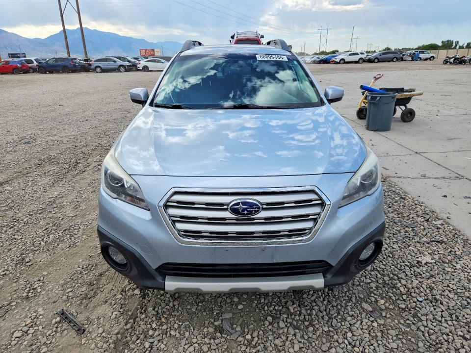 Photo 5 from auction – 2017 SUBARU OUTBACK with VIN 4S4BSANC4H3337501
