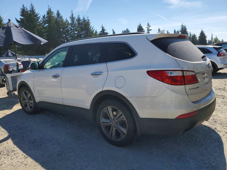 Photo 2 from auction – 2016 HYUNDAI SANTA FE with VIN KM8SNDHF8GU136692