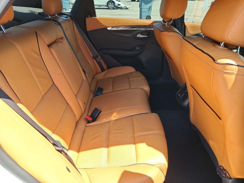 Photo 10 from auction – 2016 CHEVROLET IMPALA with VIN 2G1145S37G9207149