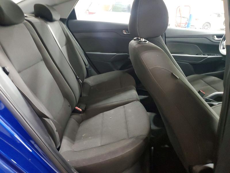 Photo 10 from auction – 2019 HYUNDAI ACCENT with VIN 3KPC24A31KE043098