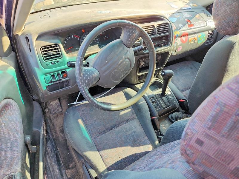 Photo 8 from auction – 1999 CHEVROLET TRACKER with VIN 2CNBJ18C3X6906067