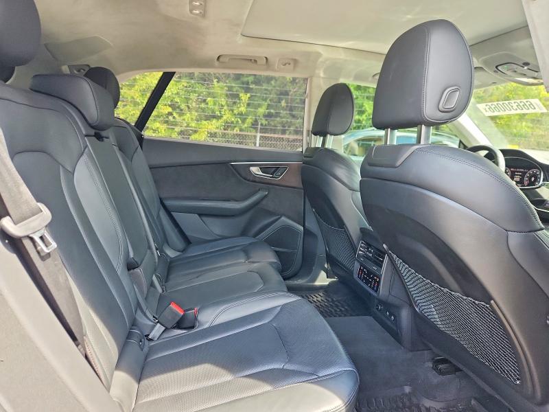 Photo 11 from auction – 2019 AUDI Q8 with VIN WA1CVAF13KD031124