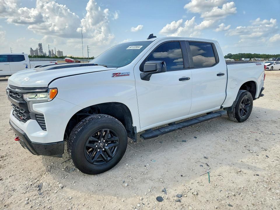 2024 CHEVROLET SILVERADO - Търг №64132856