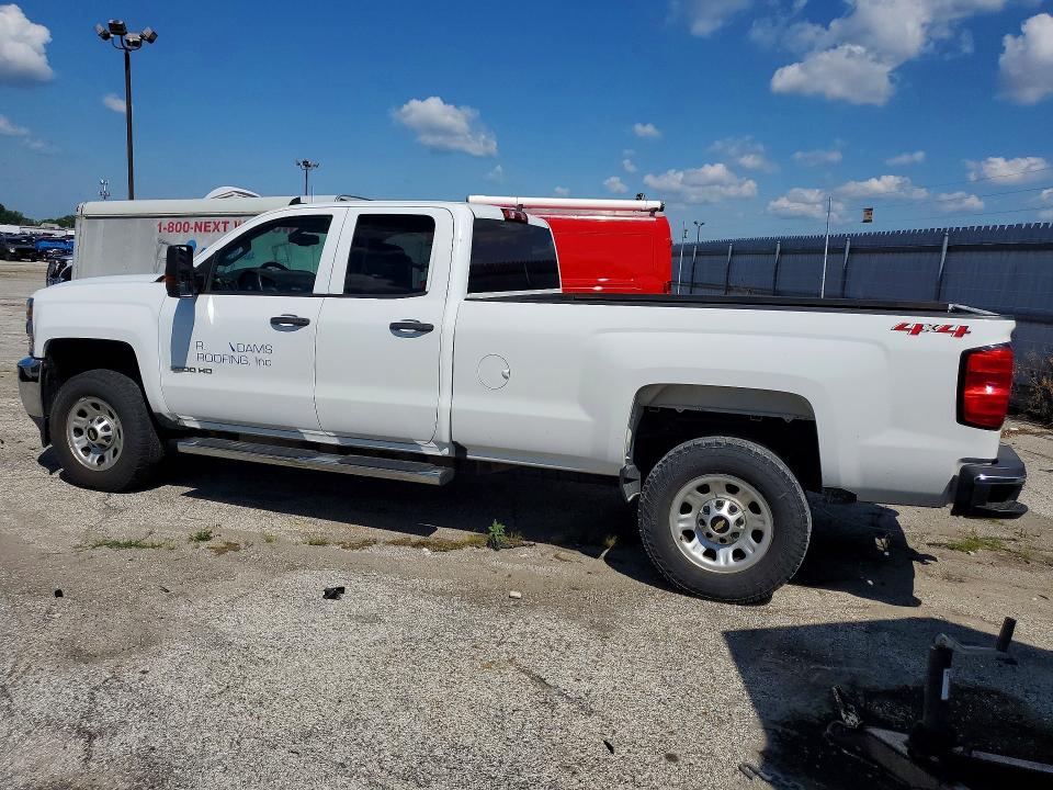 Photo 2 from auction – 2019 CHEVROLET SILVERADO with VIN 2GC2KREG2K1164628
