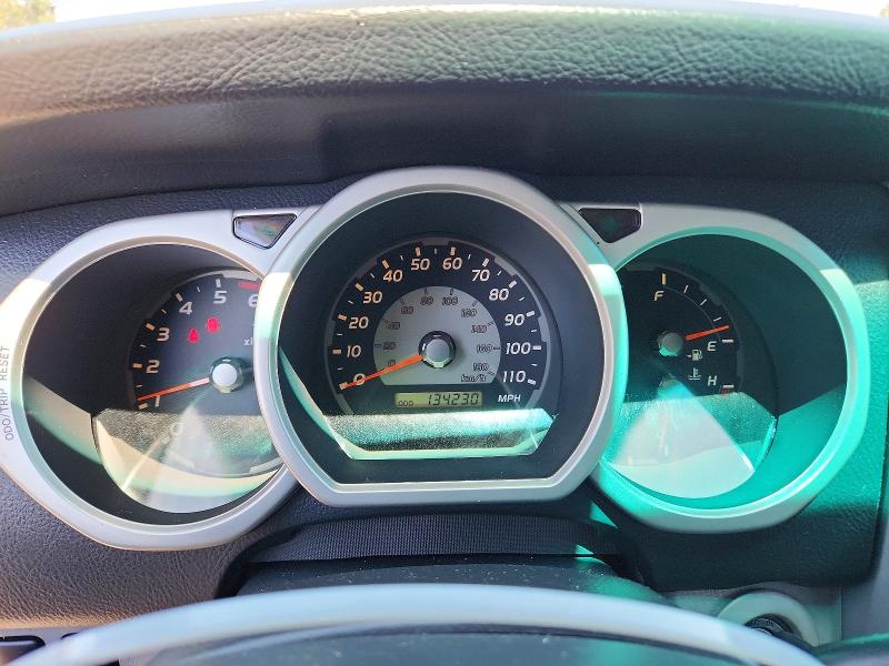 Photo 9 from auction – 2005 TOYOTA 4RUNNER with VIN JTEZU14R450059095