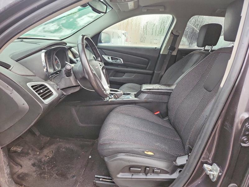 Photo 7 from auction – 2016 GMC TERRAIN with VIN 2GKFLTEK6G6126897
