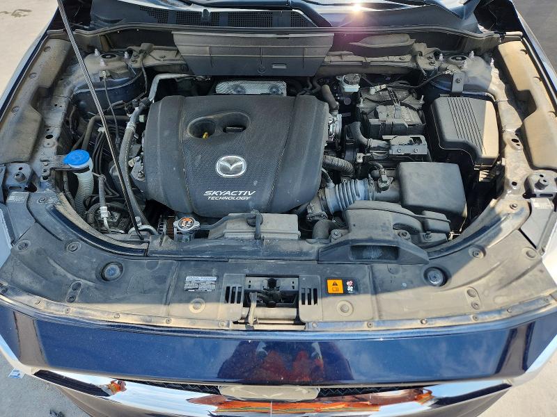 Photo 11 from auction – 2018 MAZDA CX-5 with VIN JM3KFADMXJ1440479