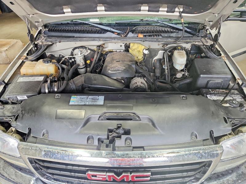 Photo 11 from auction – 2006 GMC SIERRA with VIN 1GTHK23U86F184813