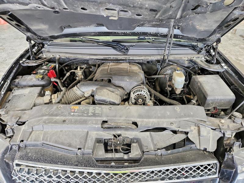 Photo 11 from auction – 2013 CHEVROLET AVALANCHE with VIN 3GNTKFE79DG377497