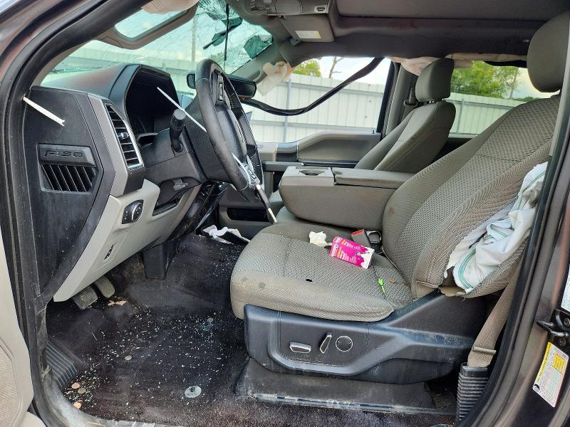 Photo 7 from auction – 2017 FORD F150 with VIN 1FTEW1EG3HFA56913